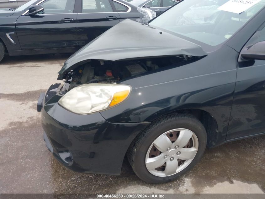 2008 Toyota Matrix VIN: 2T1KR32EX8C711084 Lot: 40456259