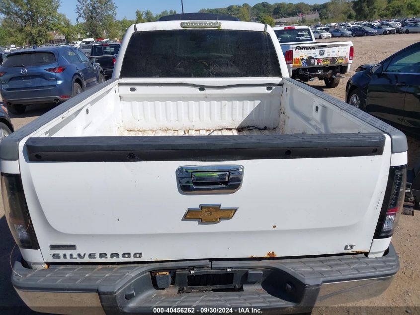 2007 Chevrolet Silverado 1500 Lt1 VIN: 1GCEK19047Z638363 Lot: 40456262