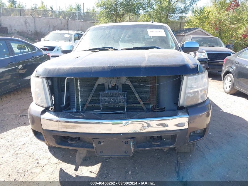 2007 Chevrolet Silverado 1500 Lt1 VIN: 1GCEK19047Z638363 Lot: 40456262