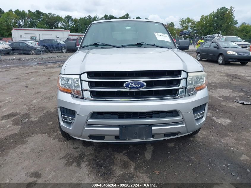 2016 Ford Expedition El Xlt VIN: 1FMJK1HT3GEF14209 Lot: 40456264