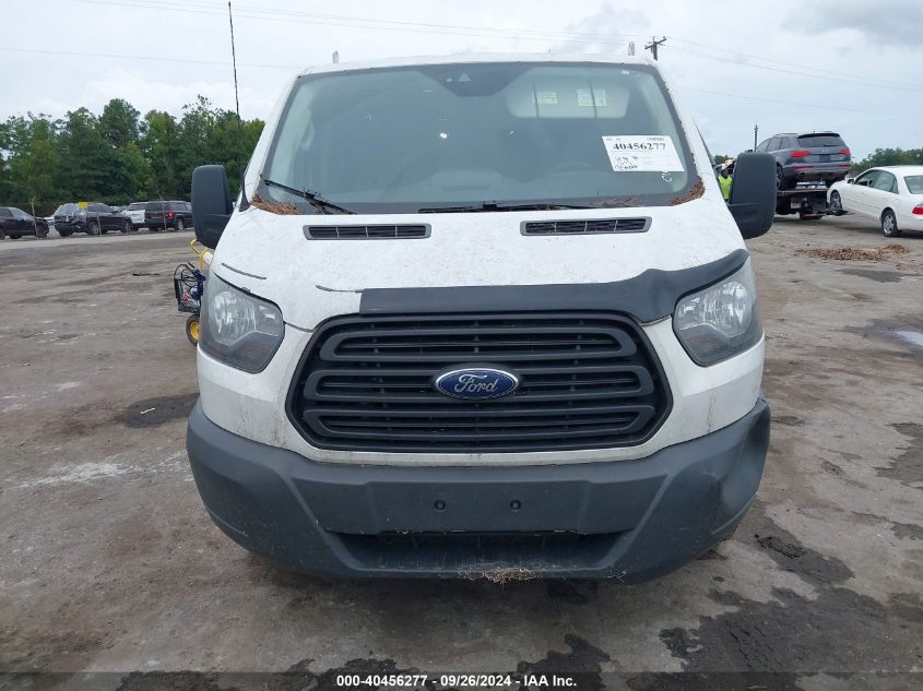 1FTYE9ZM3JKA27312 2018 Ford Transit-150