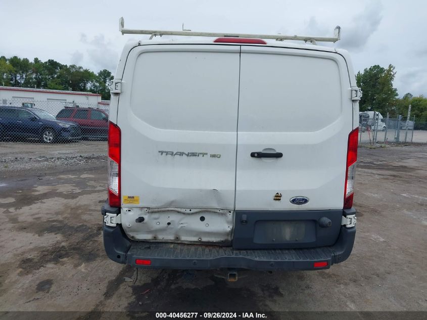 1FTYE9ZM3JKA27312 2018 Ford Transit-150