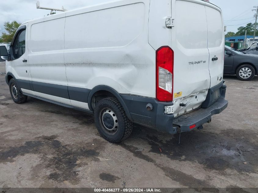 1FTYE9ZM3JKA27312 2018 Ford Transit-150