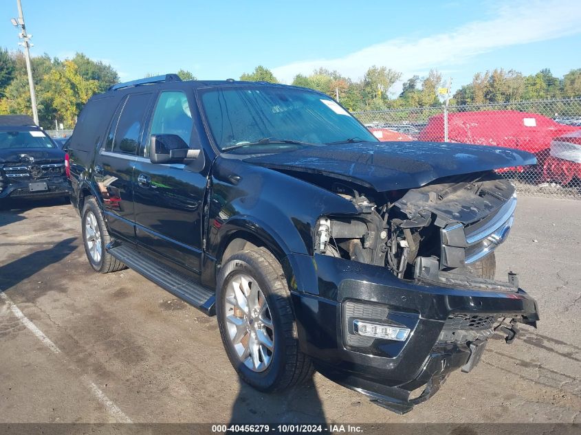 1FMJU2AT6HEA11558 2017 FORD EXPEDITION - Image 1