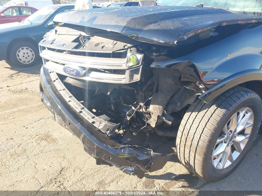 1FMJU2AT6HEA11558 2017 Ford Expedition Limited