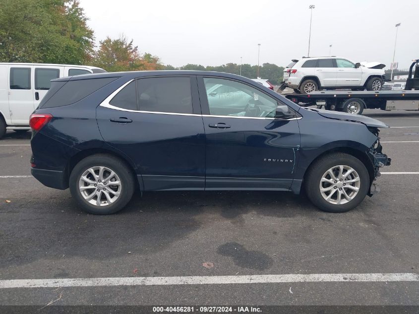 2020 Chevrolet Equinox Awd Lt 1.5L Turbo VIN: 3GNAXUEV5LS656713 Lot: 40456281