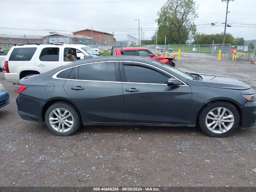 2017 Chevrolet Malibu 1Lt VIN: 1G1ZE5ST1HF205275 Lot: 40456285