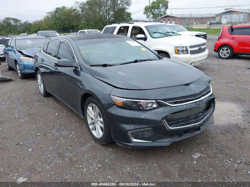 1G1ZE5ST1HF205275 2017 CHEVROLET MALIBU - Image 1