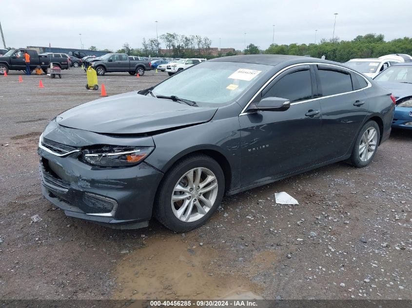 1G1ZE5ST1HF205275 2017 CHEVROLET MALIBU - Image 2