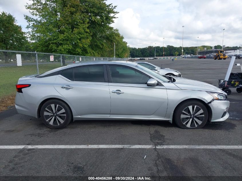 2022 Nissan Altima Sv VIN: 1N4BL4DV3NN313203 Lot: 40456288