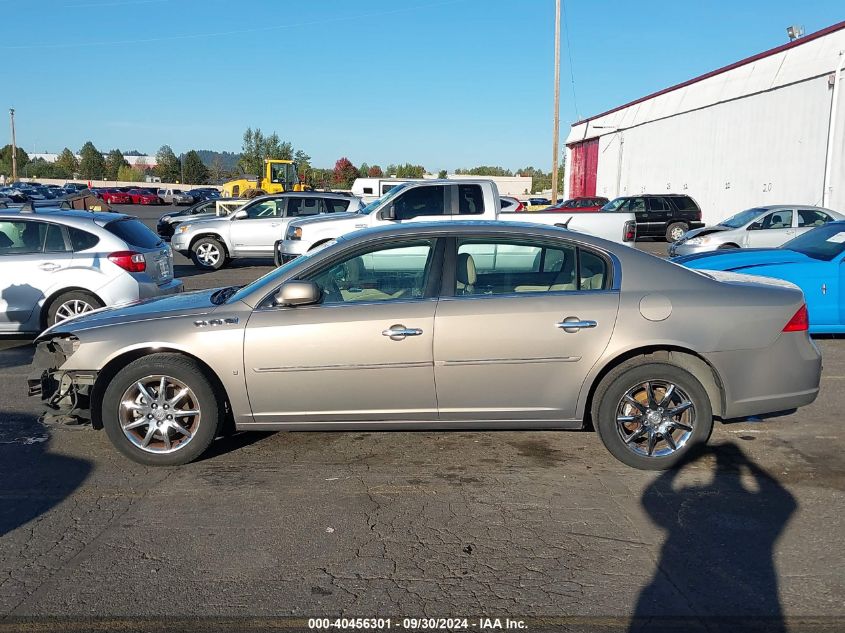 1G4HD57237U119252 2007 Buick Lucerne Cxl