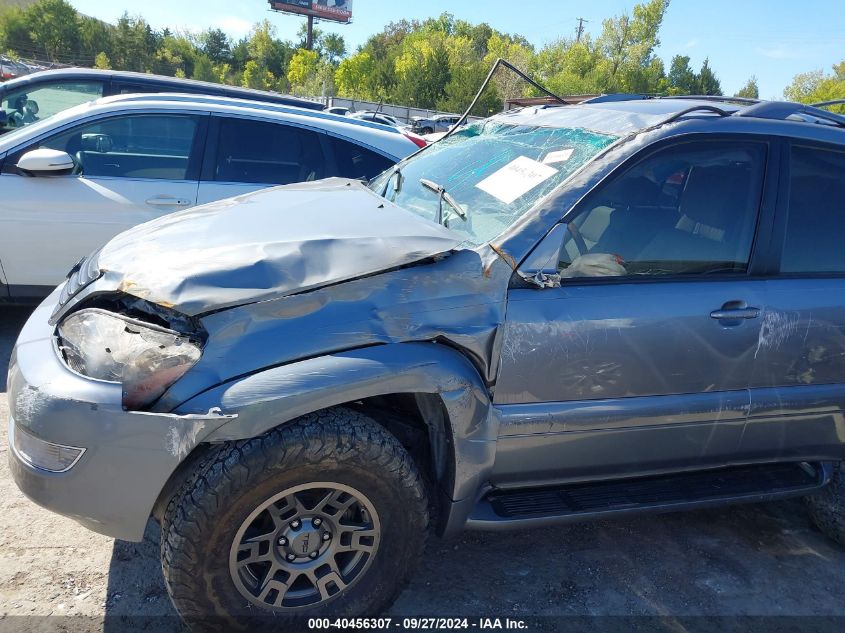 2006 Lexus Gx 470 VIN: JTJBT20X460124948 Lot: 40456307