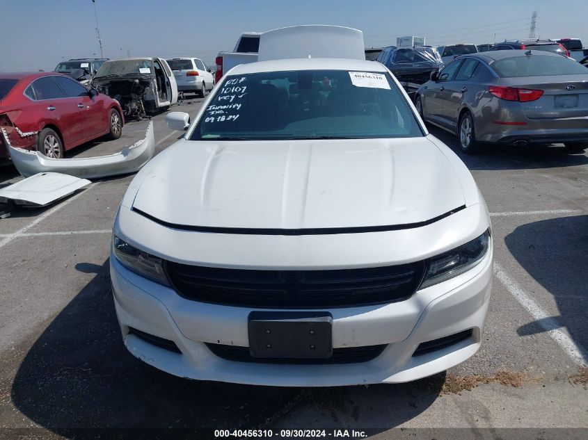 2015 Dodge Charger Sxt VIN: 2C3CDXHG2FH794455 Lot: 40456310