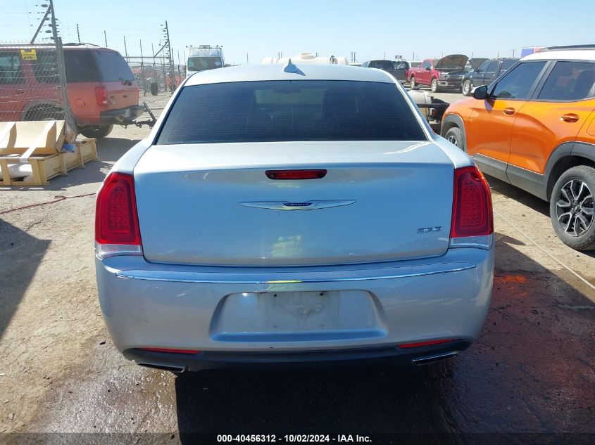 2C3CCAAG4KH666318 2019 Chrysler 300 Touring L