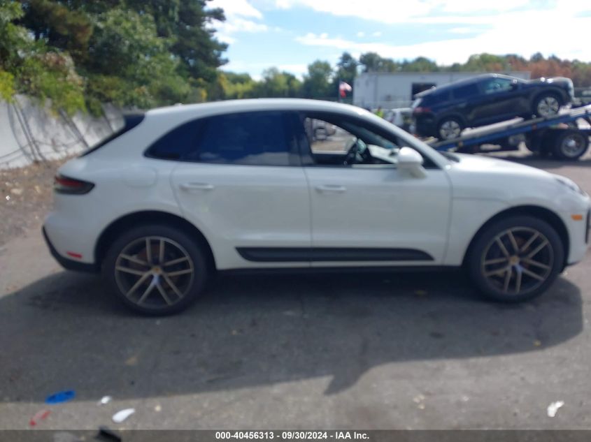 WP1AA2A56RLB16921 2024 Porsche Macan T