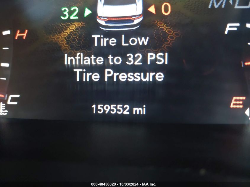 2C3CDXHGXFH724864 2015 Dodge Charger Sxt