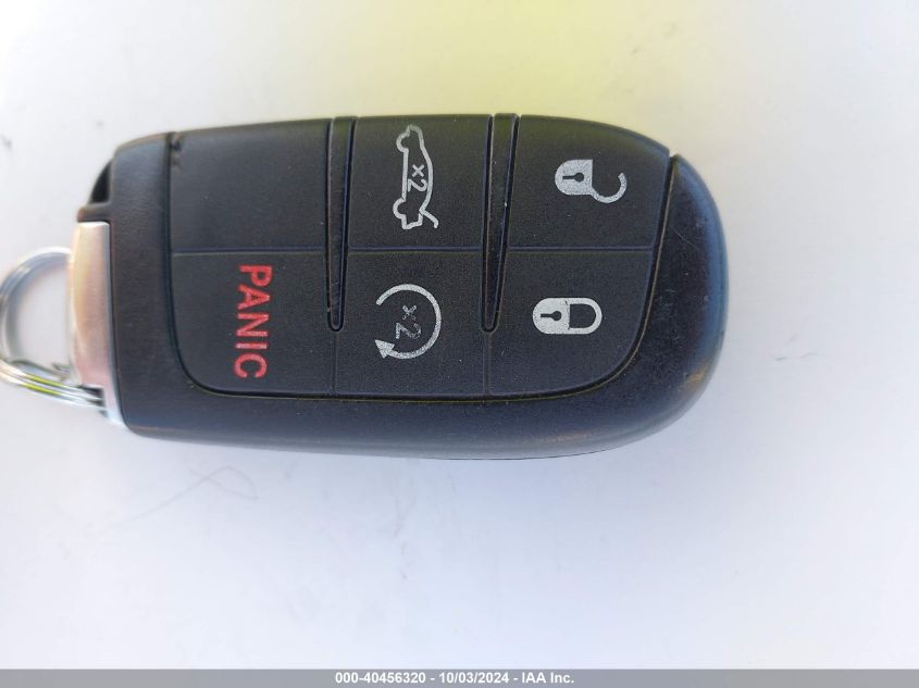 2C3CDXHGXFH724864 2015 Dodge Charger Sxt