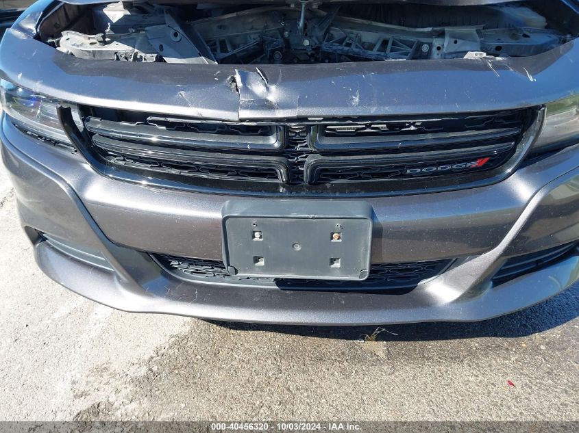 2C3CDXHGXFH724864 2015 Dodge Charger Sxt