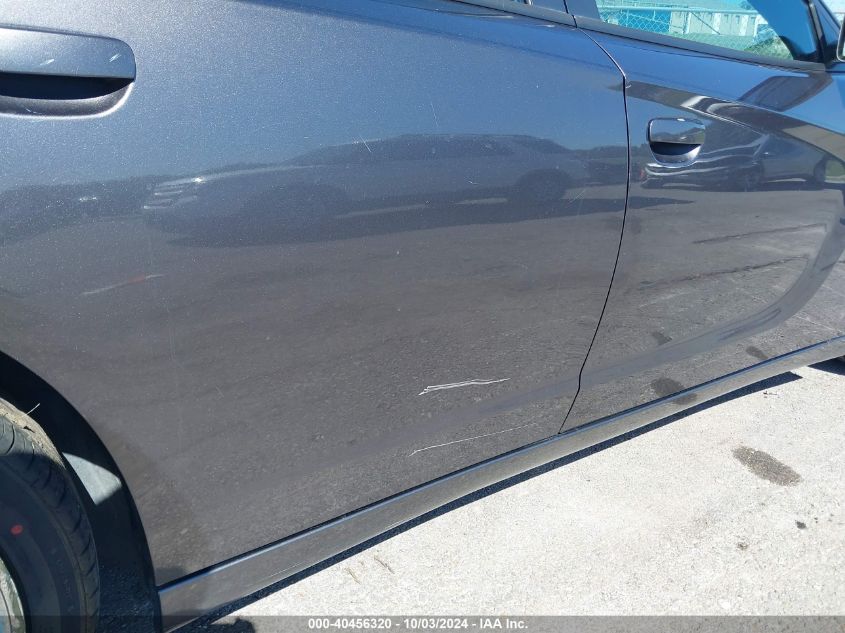 2C3CDXHGXFH724864 2015 Dodge Charger Sxt