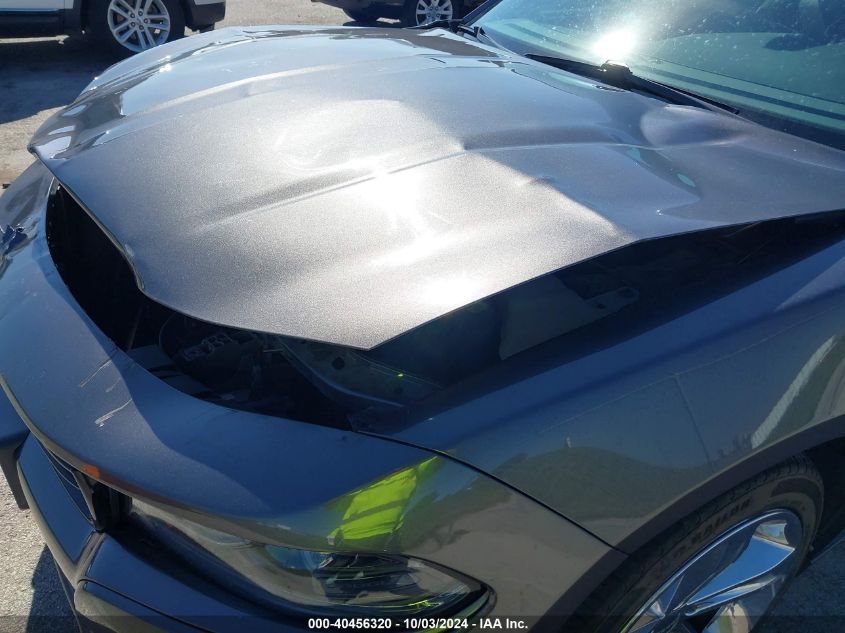 2C3CDXHGXFH724864 2015 Dodge Charger Sxt