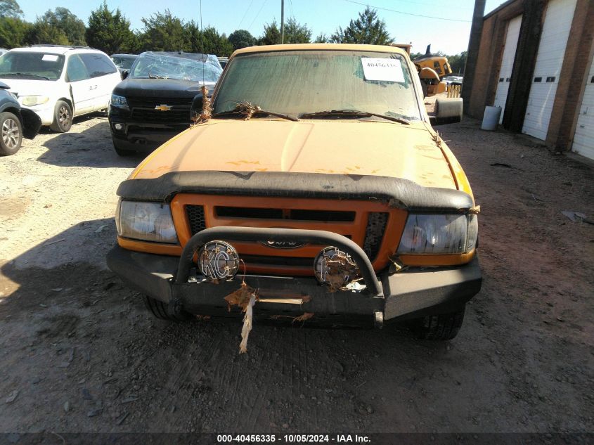 2008 Ford Ranger Fx4 Off-Road/Sport/Xlt VIN: 1FTZR45E98PA17732 Lot: 40456335