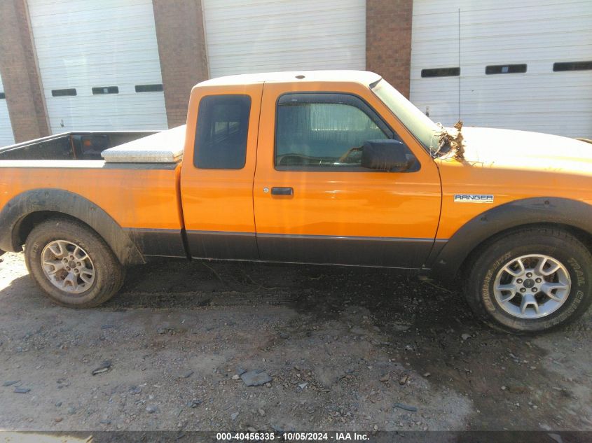 2008 Ford Ranger Fx4 Off-Road/Sport/Xlt VIN: 1FTZR45E98PA17732 Lot: 40456335