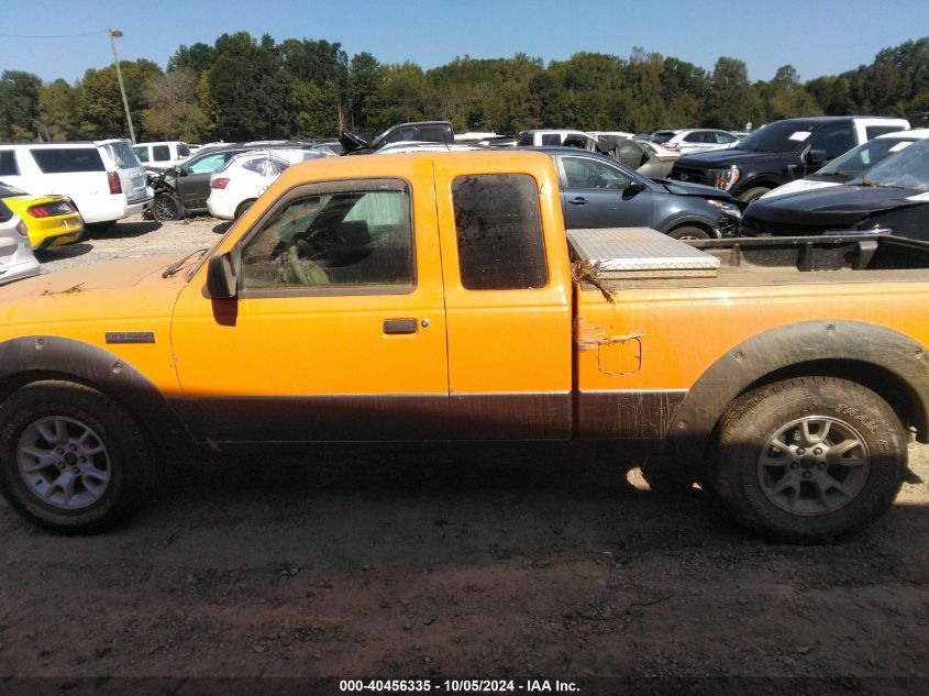 2008 Ford Ranger Fx4 Off-Road/Sport/Xlt VIN: 1FTZR45E98PA17732 Lot: 40456335