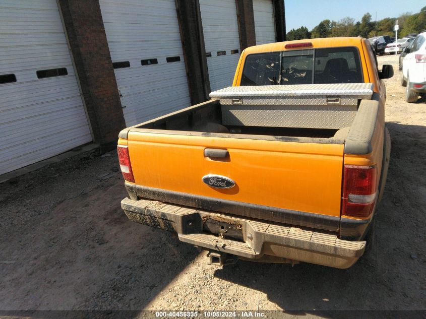 2008 Ford Ranger Fx4 Off-Road/Sport/Xlt VIN: 1FTZR45E98PA17732 Lot: 40456335