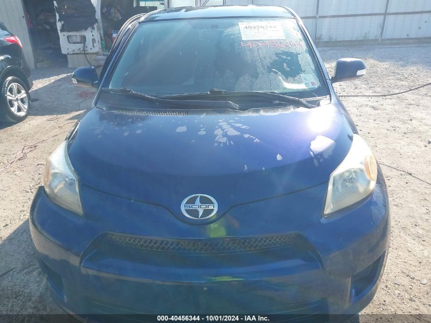 2008 Scion Xd VIN: JTKKU10448J006761 Lot: 40456344