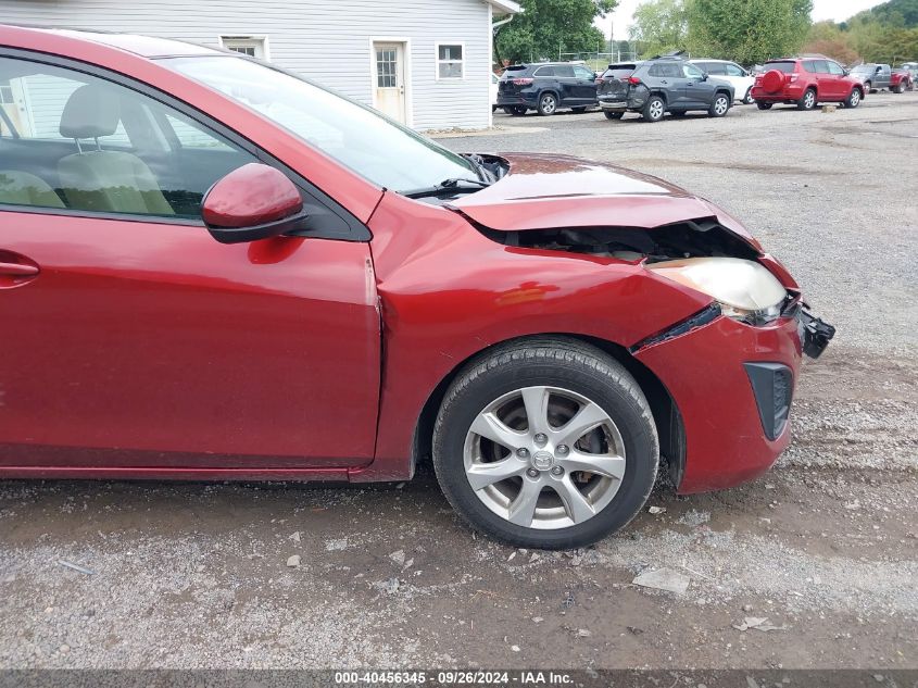 JM1BL1VF2B1363447 2011 Mazda Mazda3 I Touring