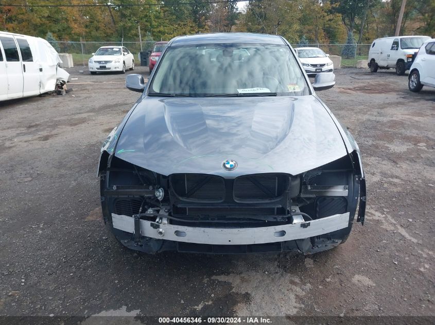 5UXWX9C52E0D27185 2014 BMW X3 xDrive28I