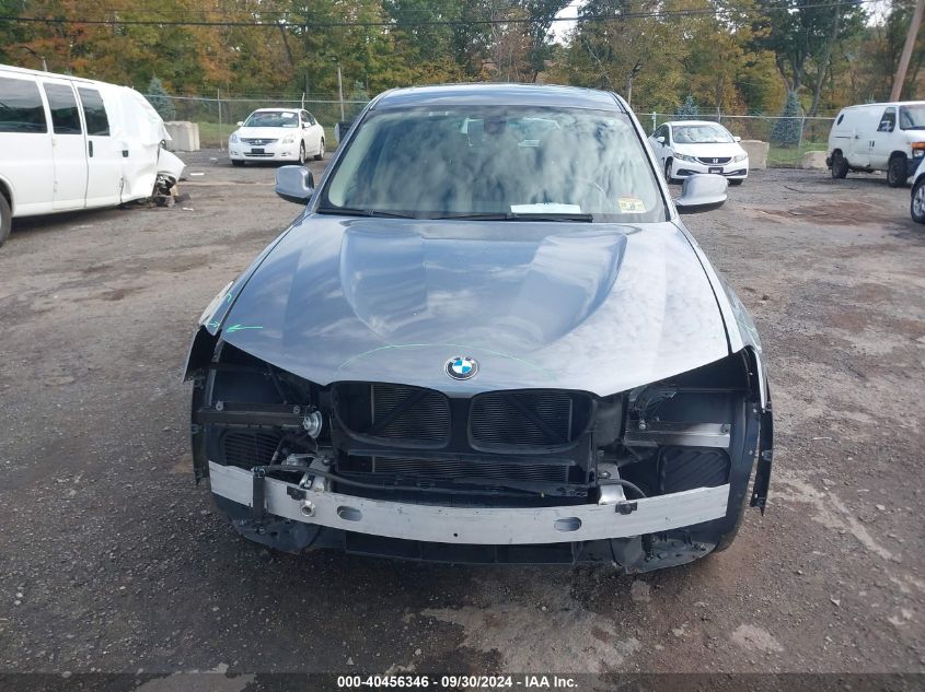 5UXWX9C52E0D27185 2014 BMW X3 xDrive28I