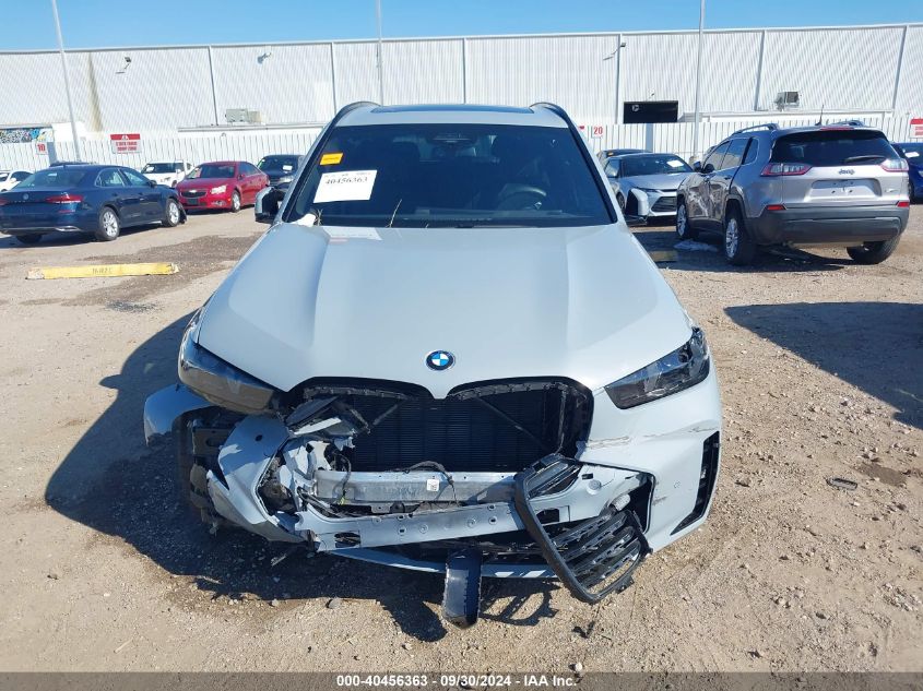 VIN 5UX23EU0XR9T73464 2024 BMW X5, Xdrive40I no.12