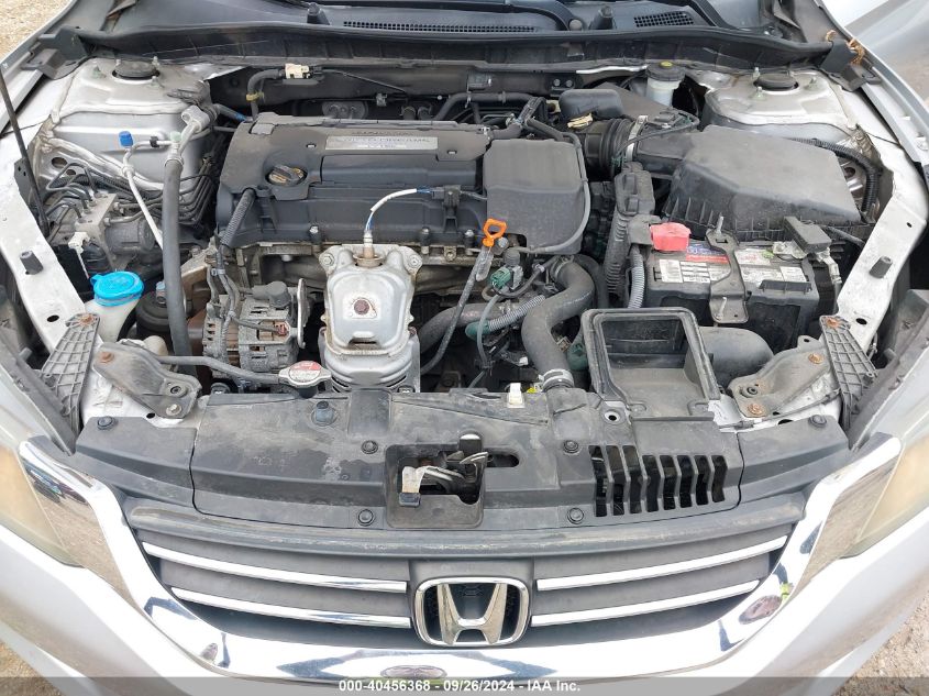 1HGCR2F3XEA176511 2014 Honda Accord Lx