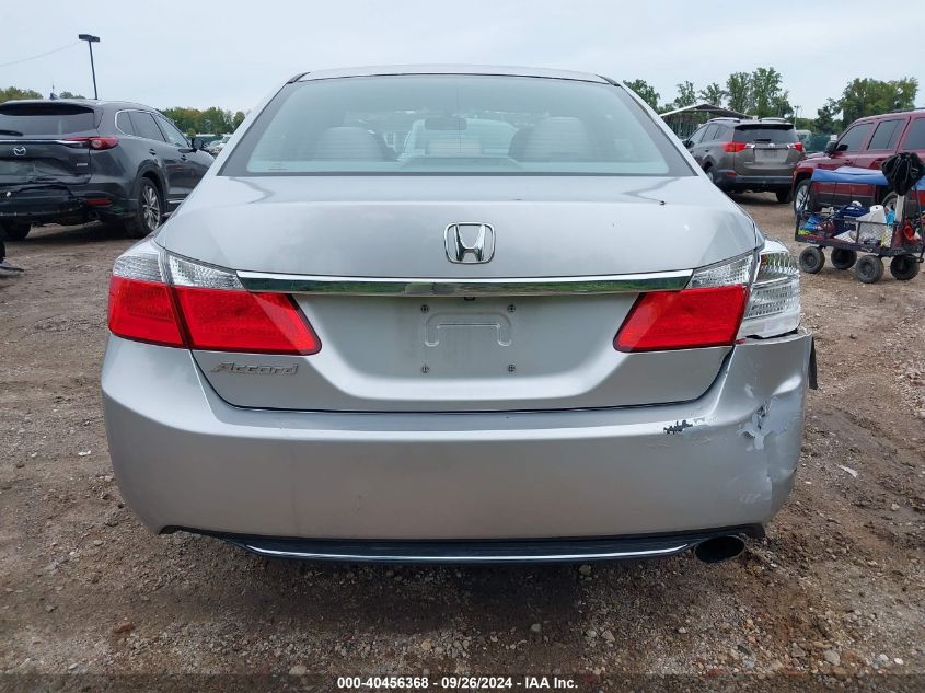 1HGCR2F3XEA176511 2014 Honda Accord Lx