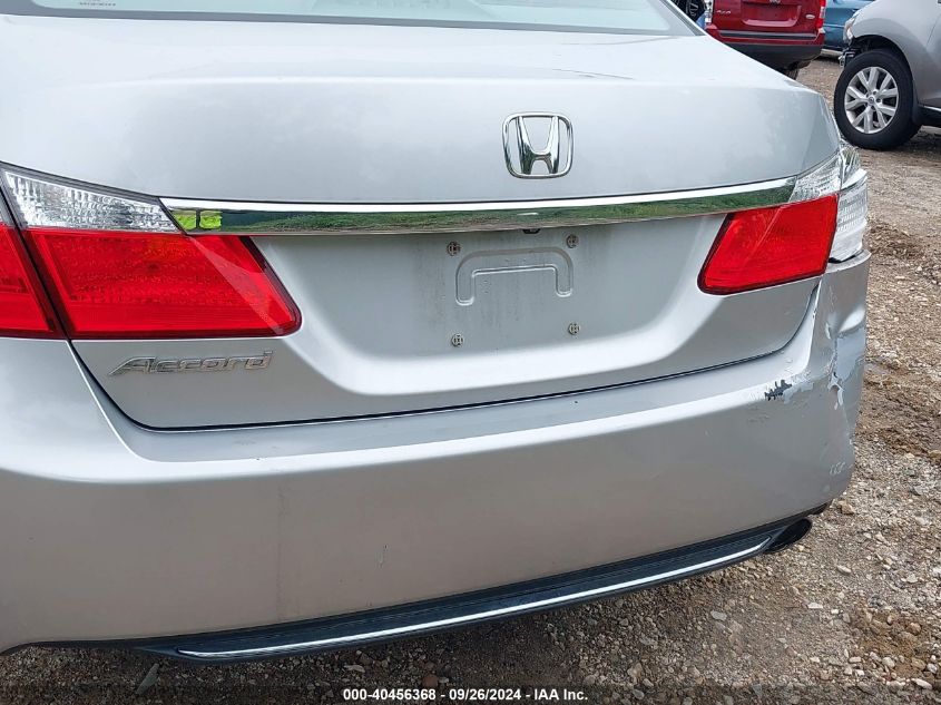 1HGCR2F3XEA176511 2014 Honda Accord Lx