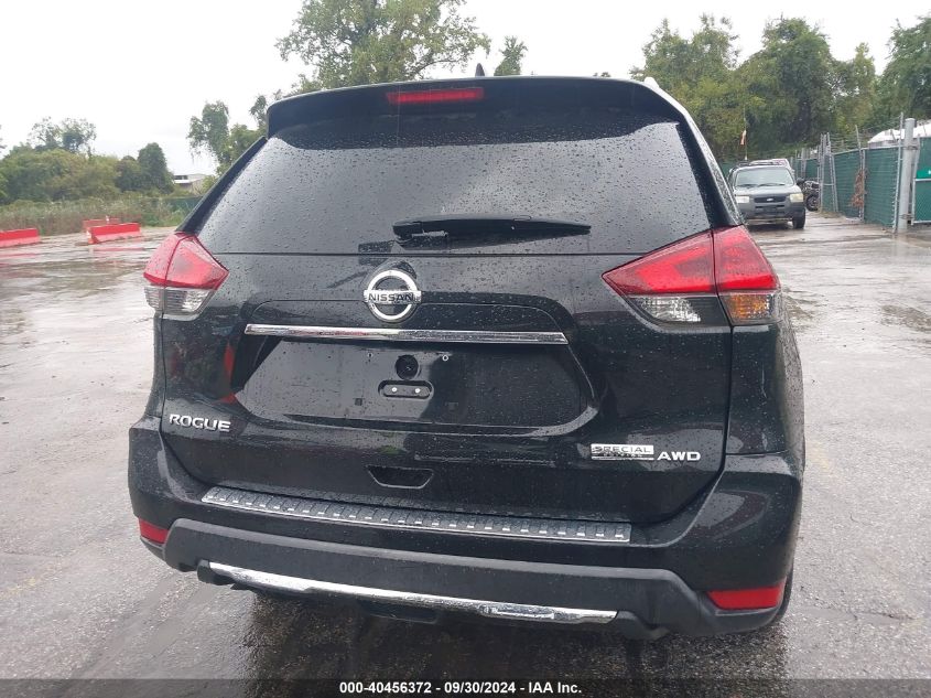 2020 Nissan Rogue S/Sv VIN: KNMAT2MV9LP501848 Lot: 40456372