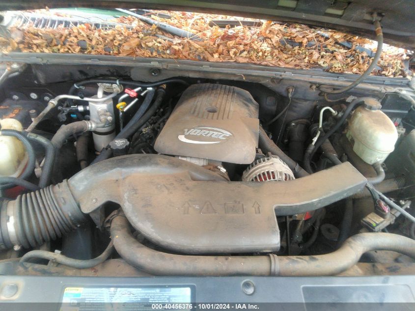 1GKEC13V85J245497 2005 GMC Yukon Sle