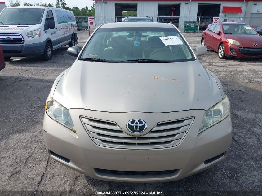 2009 Toyota Camry Le VIN: 4T1BE46K39U796514 Lot: 40456377