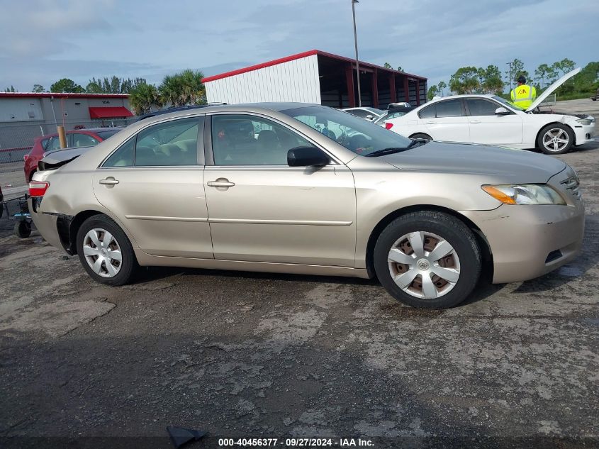 2009 Toyota Camry Le VIN: 4T1BE46K39U796514 Lot: 40456377