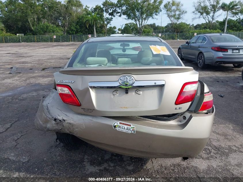 2009 Toyota Camry Le VIN: 4T1BE46K39U796514 Lot: 40456377