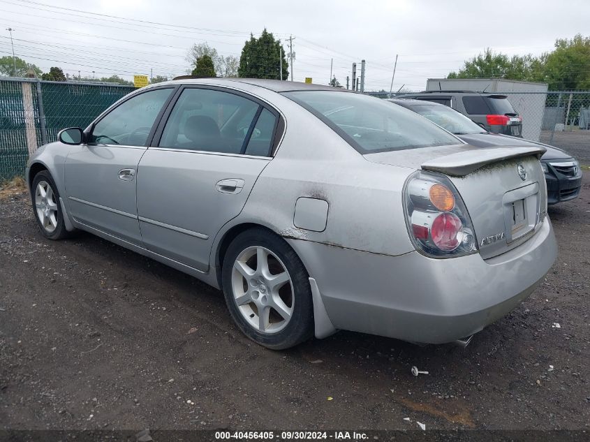 2003 Nissan Altima Se VIN: 1N4BL11E83T245864 Lot: 40456405