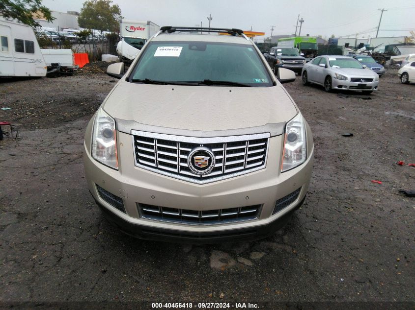 2015 Cadillac Srx Luxury Collection VIN: 3GYFNEE33FS543639 Lot: 40456418