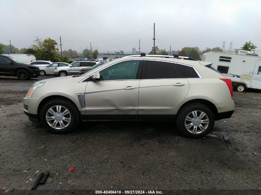 2015 Cadillac Srx Luxury Collection VIN: 3GYFNEE33FS543639 Lot: 40456418