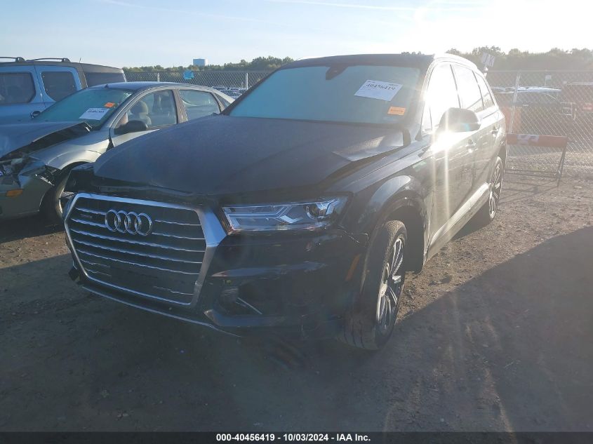 WA1LAAF79JD008087 2018 AUDI Q7 - Image 2