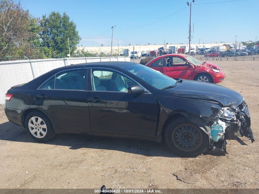 4T4BF3EK1BR171386 2011 Toyota Camry