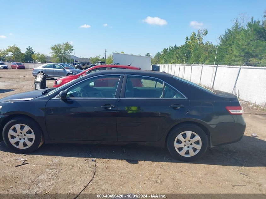 4T4BF3EK1BR171386 2011 Toyota Camry