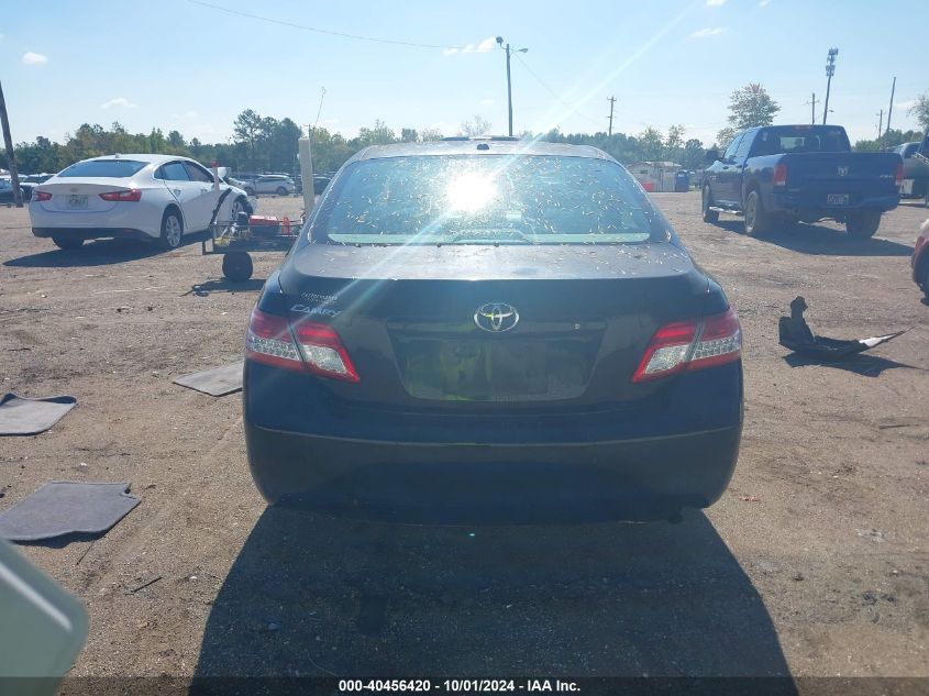 4T4BF3EK1BR171386 2011 Toyota Camry