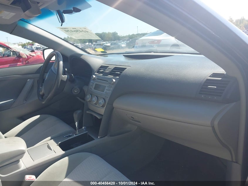 2011 TOYOTA CAMRY VIN: 4T4BF3EK1BR171386