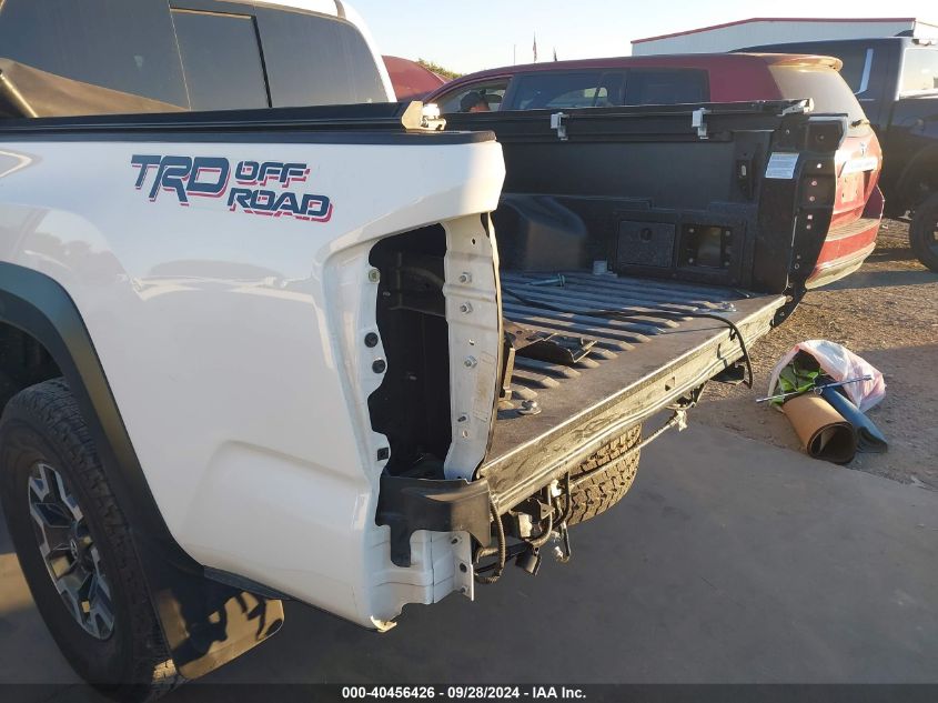 2019 Toyota Tacoma Double Cab/Sr5/Trd Sport/ VIN: 5TFAZ5CN5KX084776 Lot: 40456426